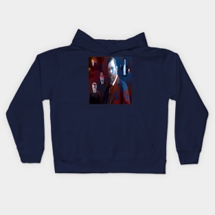 Bram Stoker Kids Hoodie